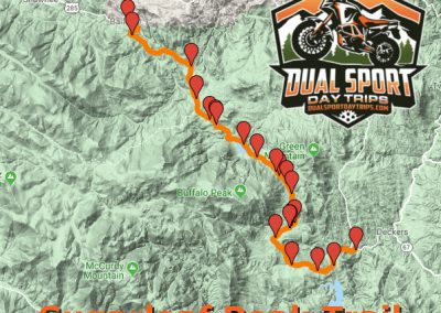 GPS-Map-Sugarloaf-Peak-Trail-DualSportDayTrips.com